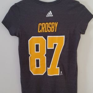 NHL Sidney Crosby Tshirt